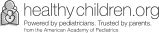 Healthy Children logo